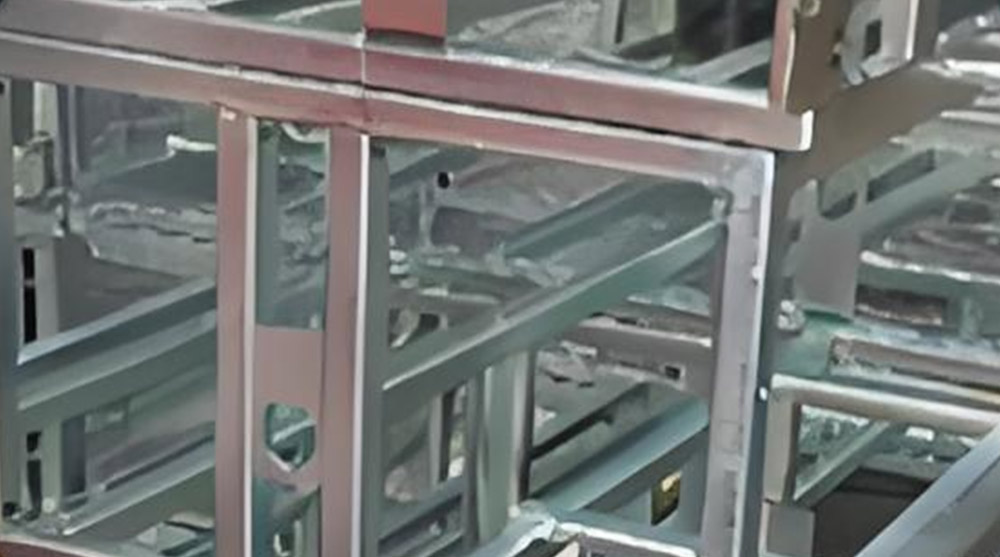 The field of sheet metal work(Huai'an, Jiangsu)