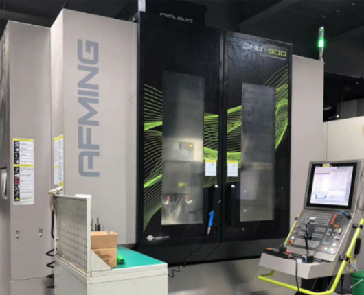 What is sheet metal laser cutting precision machining service?